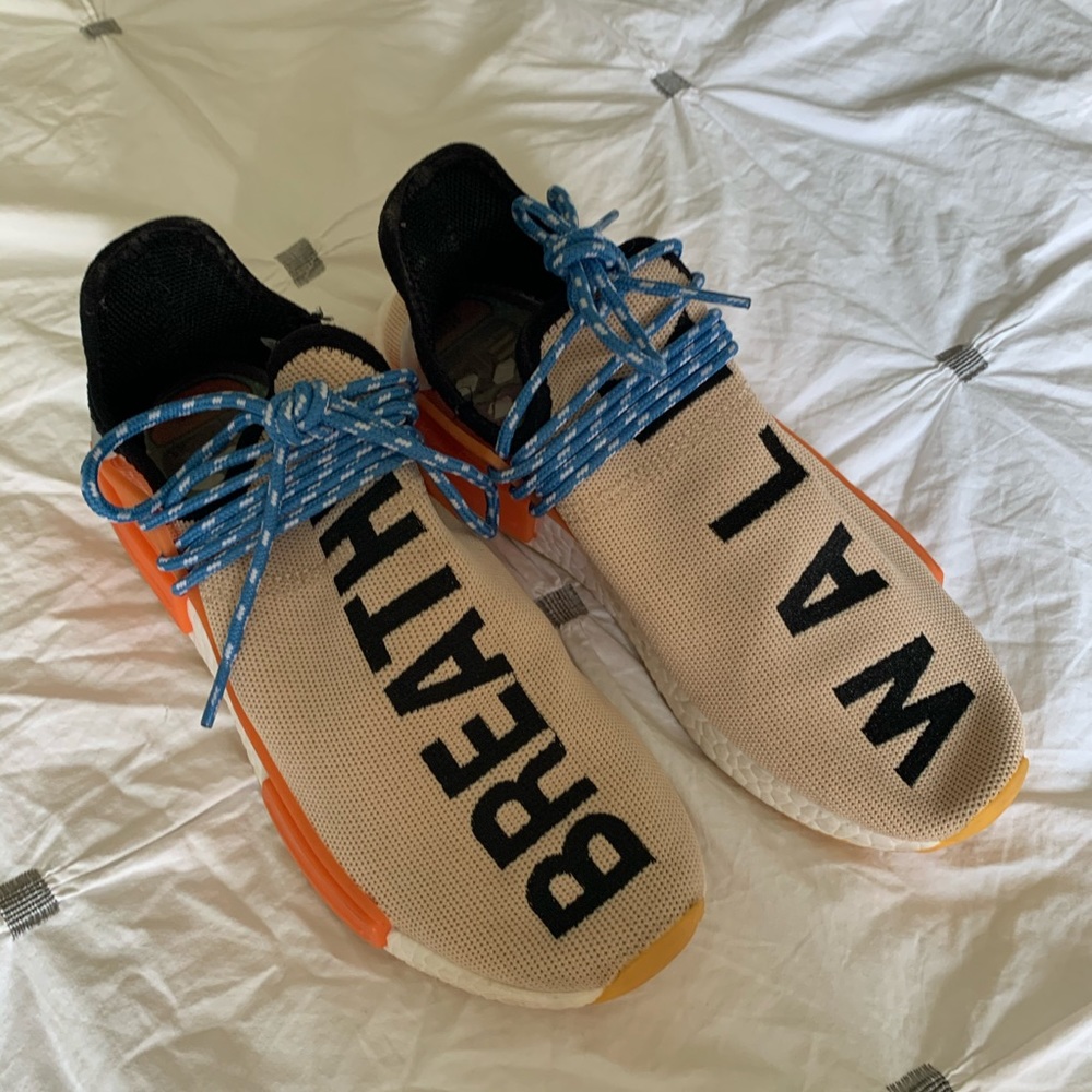 Adidas x Pharrell